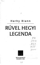 Rúvel hegyi legenda